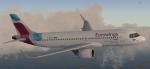 FSX/P3D Airbus A320NEO Eurowings package
